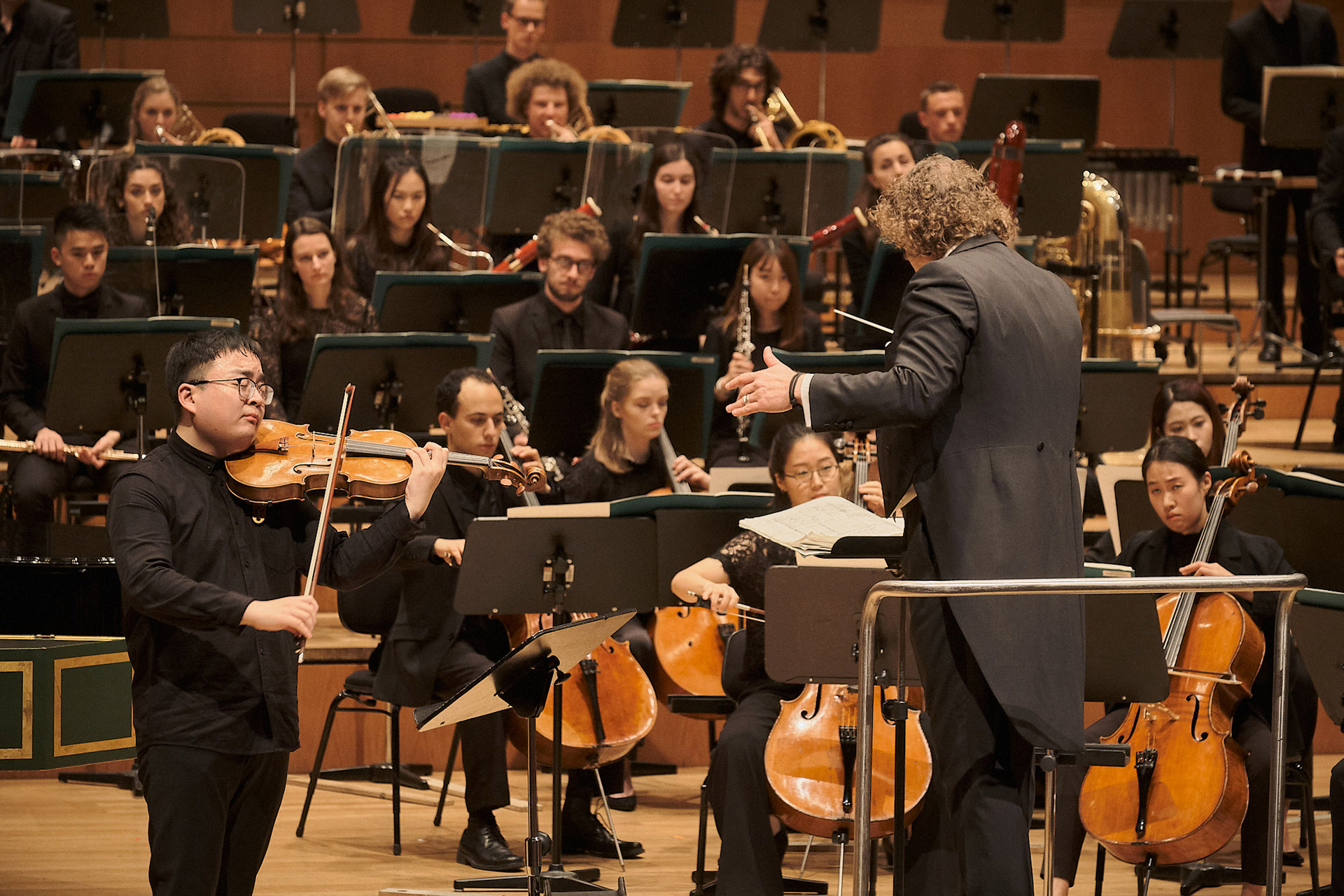 Hochschulsymphonieorchester